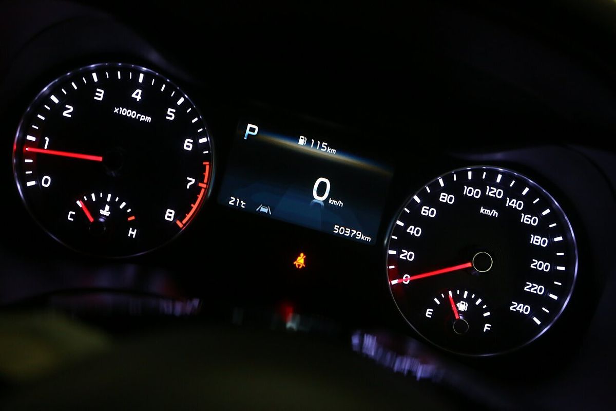 2023 Kia Cerato GT BD