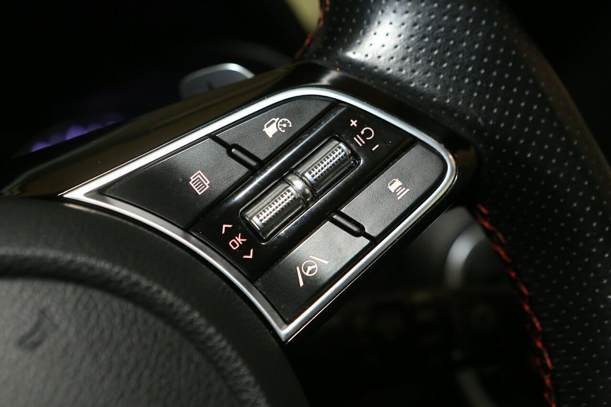 2023 Kia Cerato GT BD