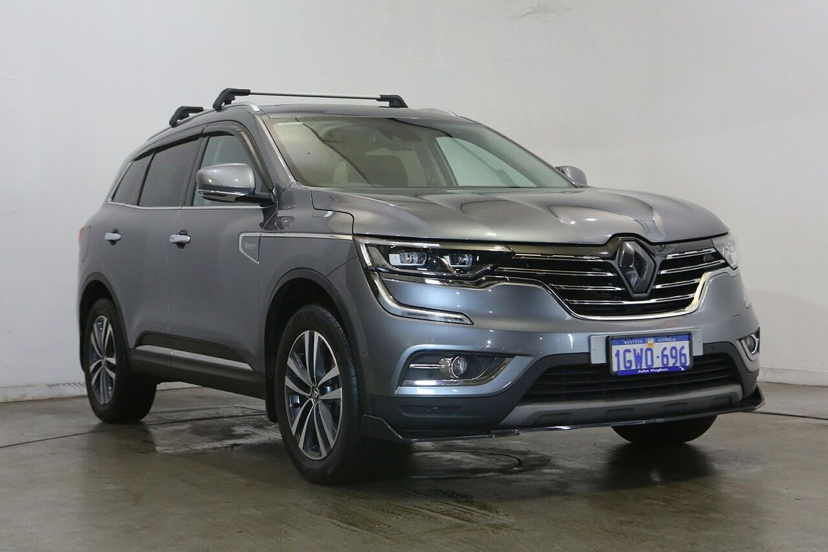 2019 Renault Koleos Intens HZG
