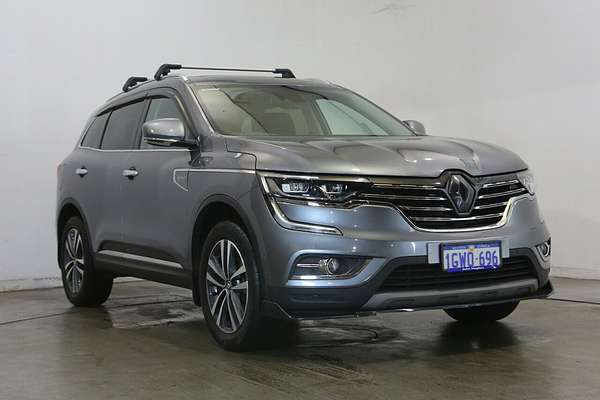 2019 Renault Koleos Intens HZG