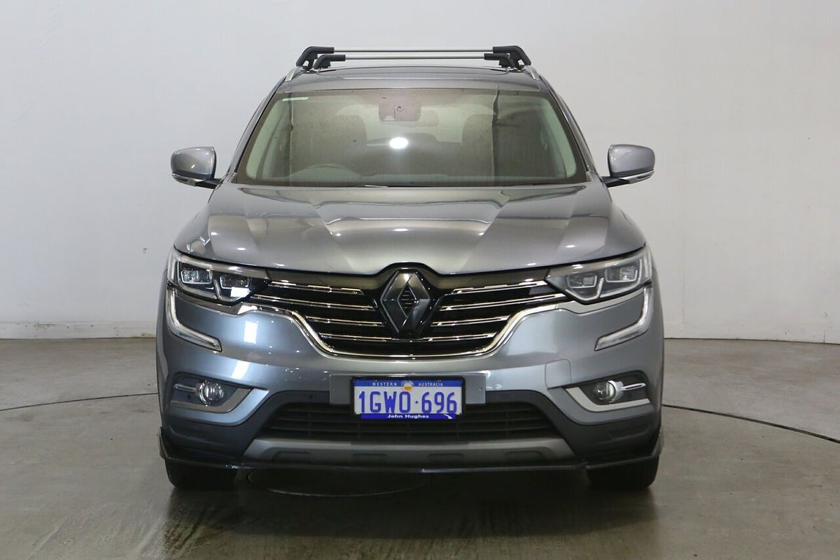 2019 Renault Koleos Intens HZG