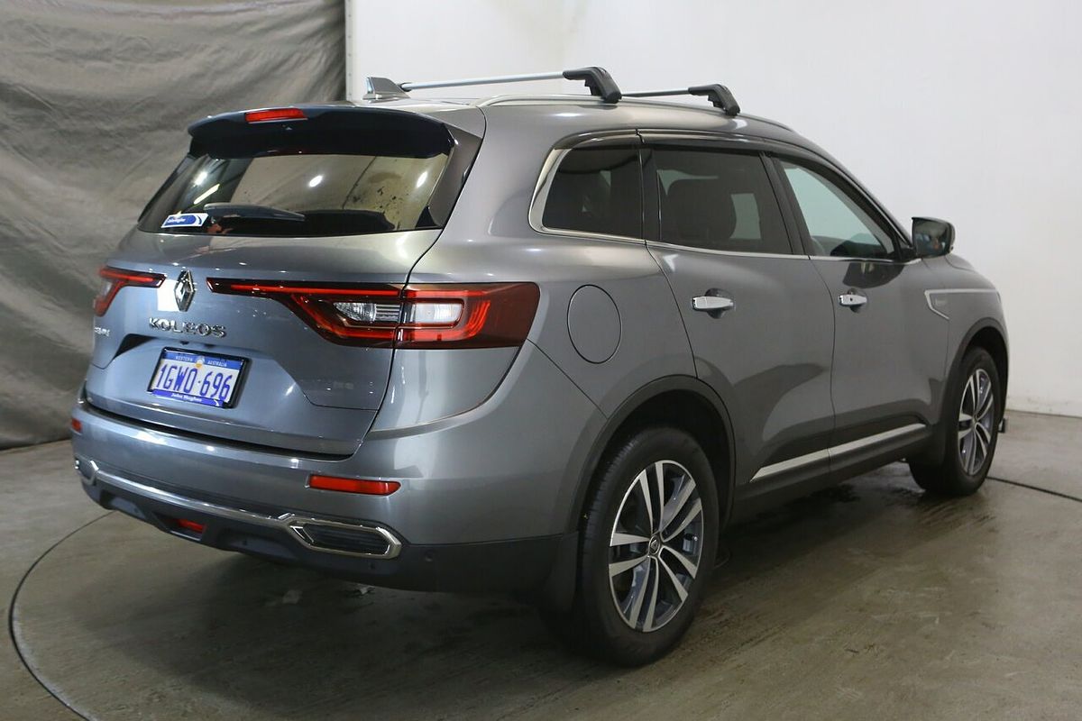 2019 Renault Koleos Intens HZG
