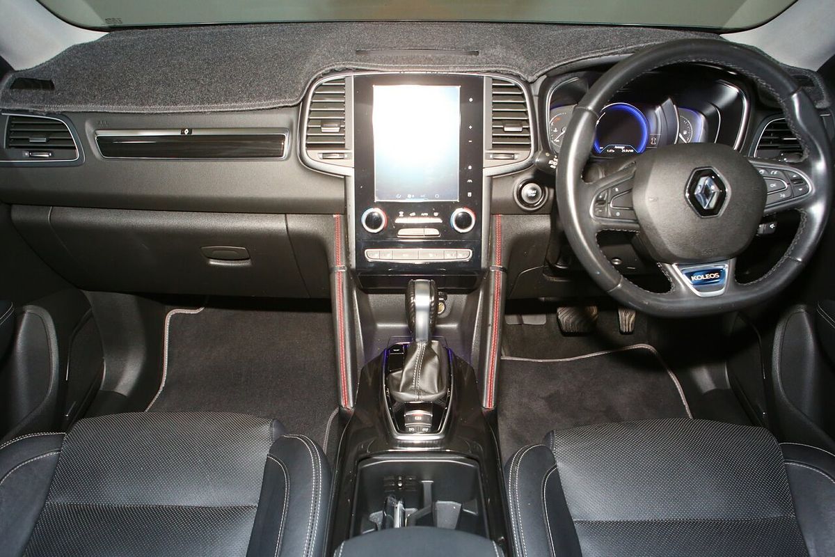 2019 Renault Koleos Intens HZG