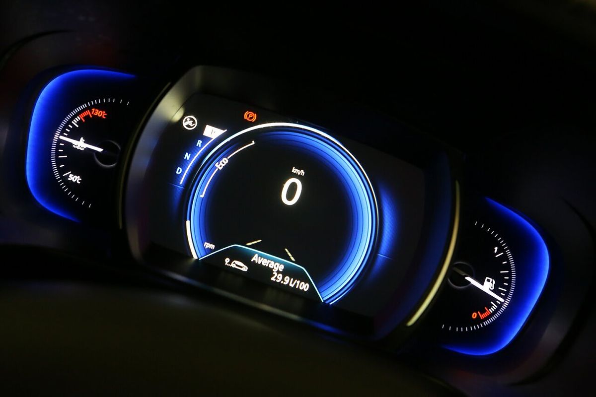 2019 Renault Koleos Intens HZG