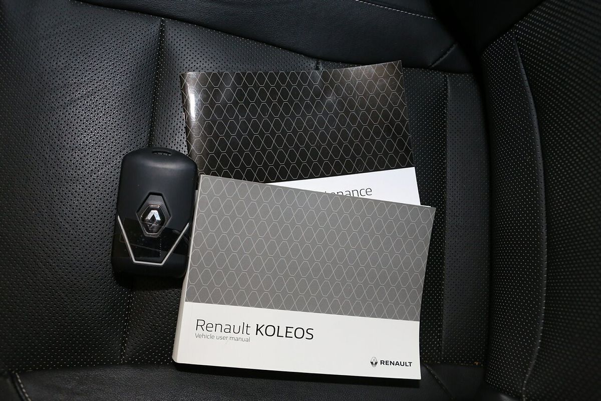 2019 Renault Koleos Intens HZG