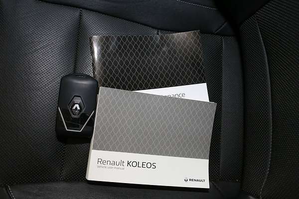 2019 Renault Koleos Intens HZG