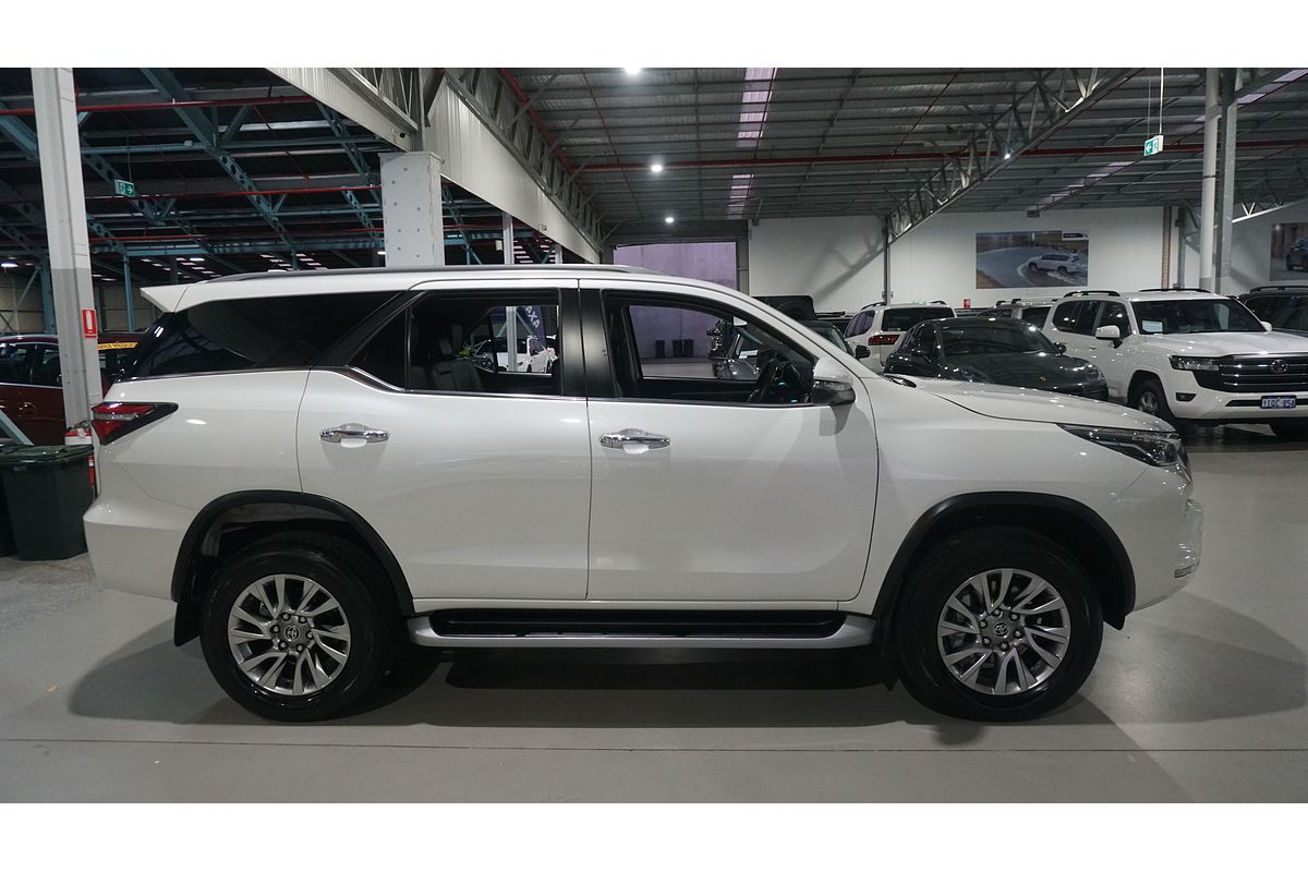 2022 Toyota Fortuner Crusade GUN156R