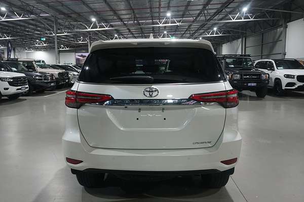 2022 Toyota Fortuner Crusade GUN156R
