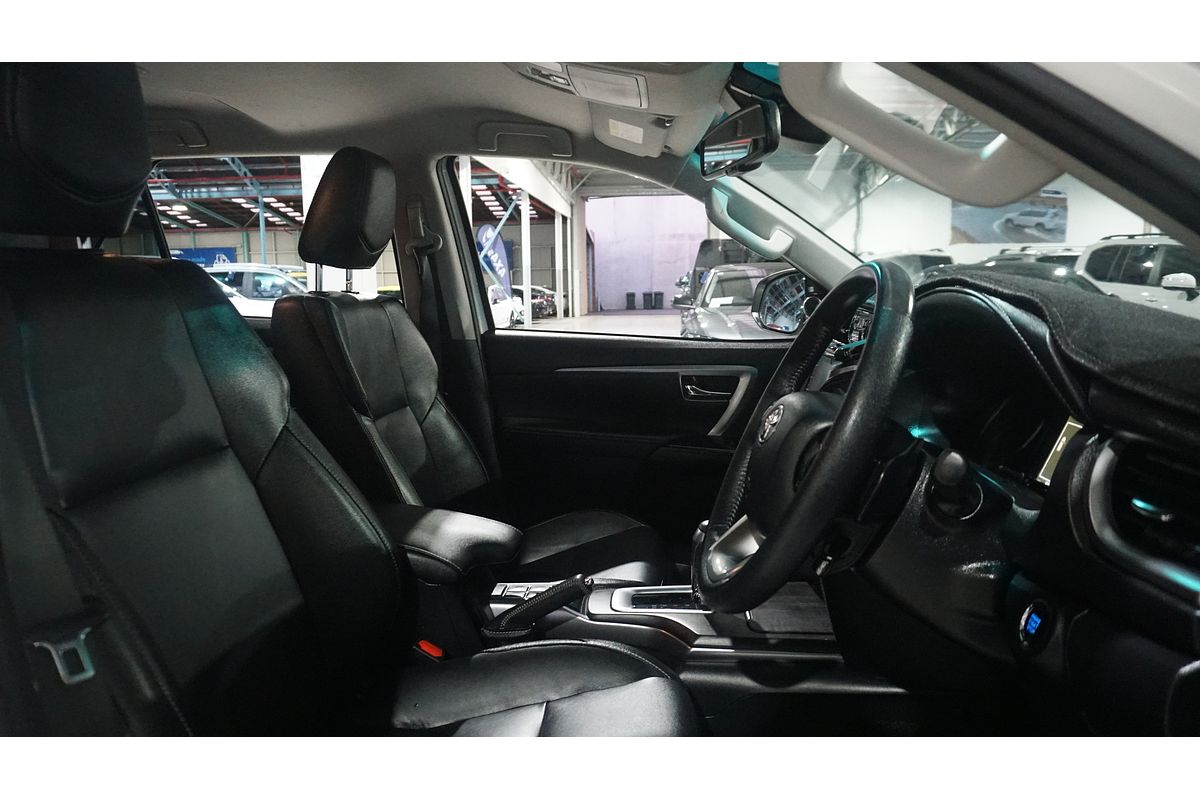 2022 Toyota Fortuner Crusade GUN156R