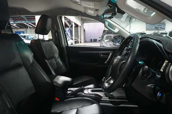 2022 Toyota Fortuner Crusade GUN156R