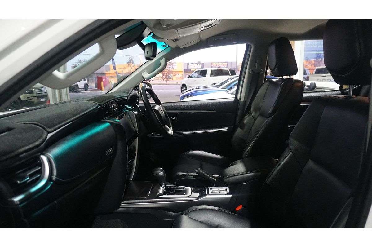 2022 Toyota Fortuner Crusade GUN156R
