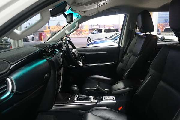 2022 Toyota Fortuner Crusade GUN156R
