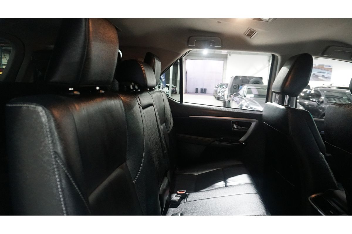 2022 Toyota Fortuner Crusade GUN156R