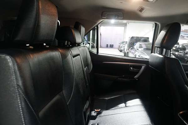 2022 Toyota Fortuner Crusade GUN156R