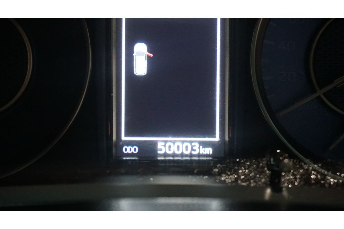 2022 Toyota Fortuner Crusade GUN156R