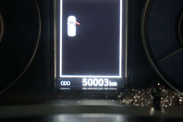 2022 Toyota Fortuner Crusade GUN156R