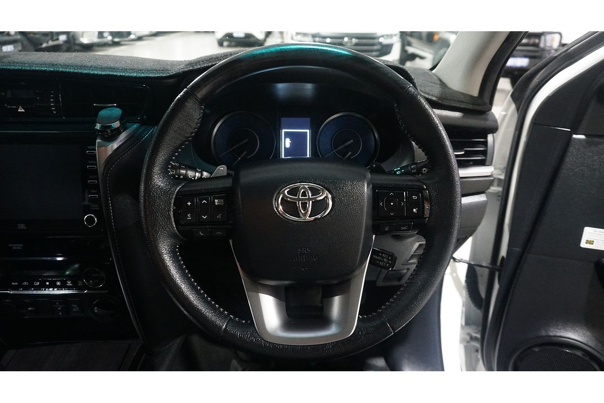 2022 Toyota Fortuner Crusade GUN156R