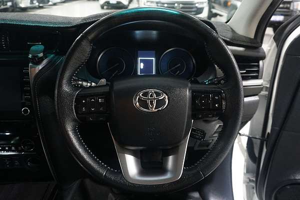 2022 Toyota Fortuner Crusade GUN156R