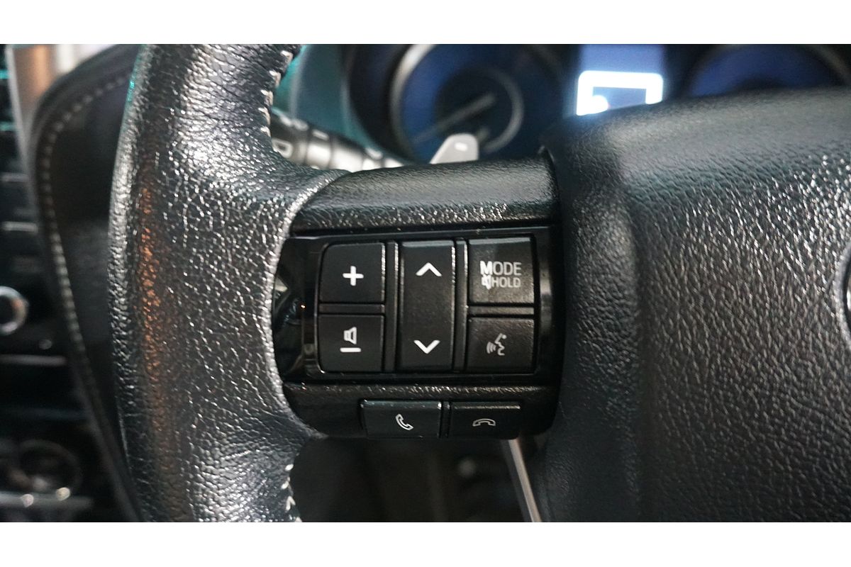 2022 Toyota Fortuner Crusade GUN156R