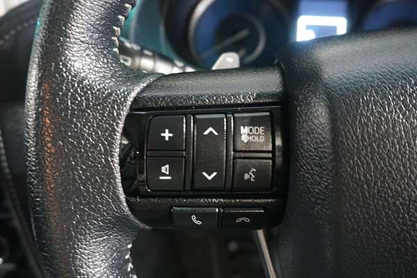 2022 Toyota Fortuner Crusade GUN156R