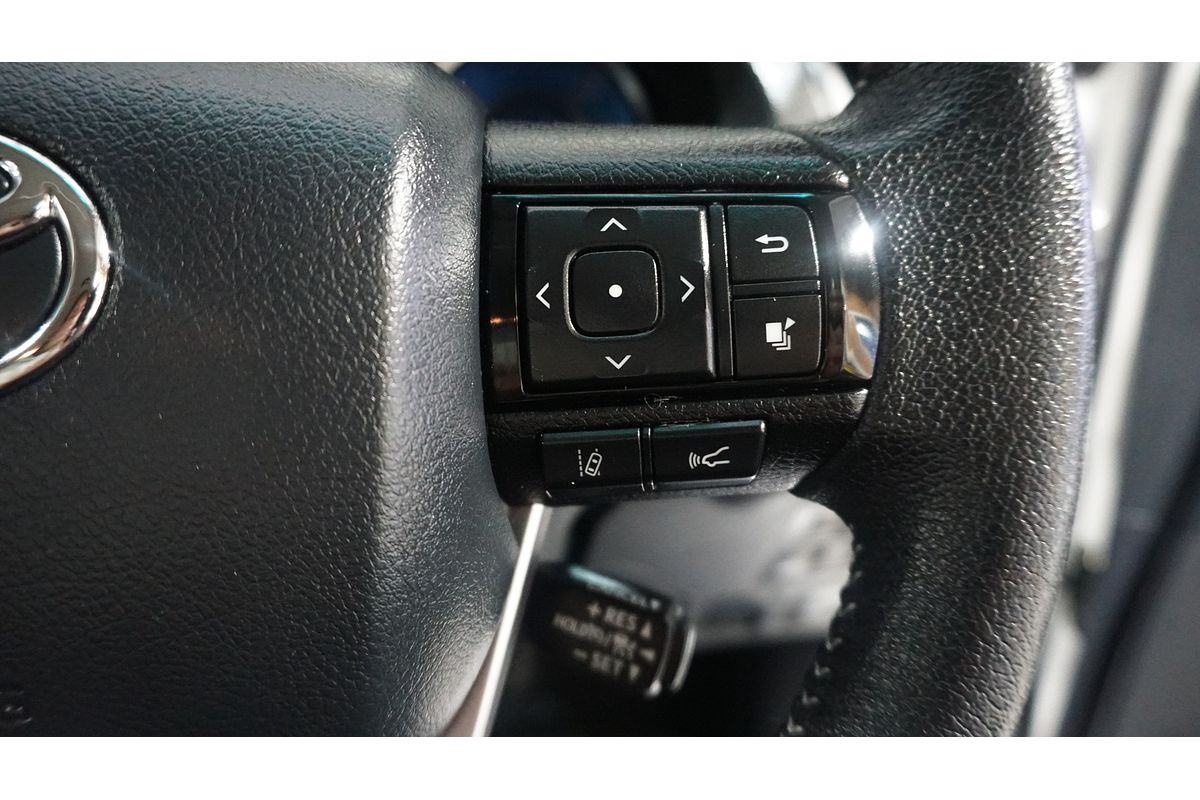 2022 Toyota Fortuner Crusade GUN156R