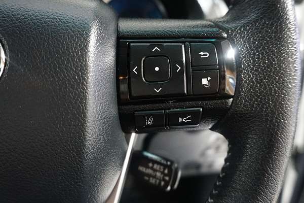 2022 Toyota Fortuner Crusade GUN156R