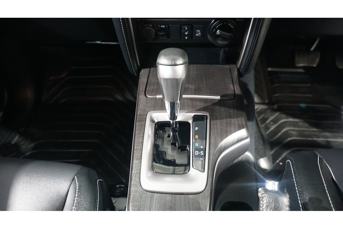 2022 Toyota Fortuner Crusade GUN156R