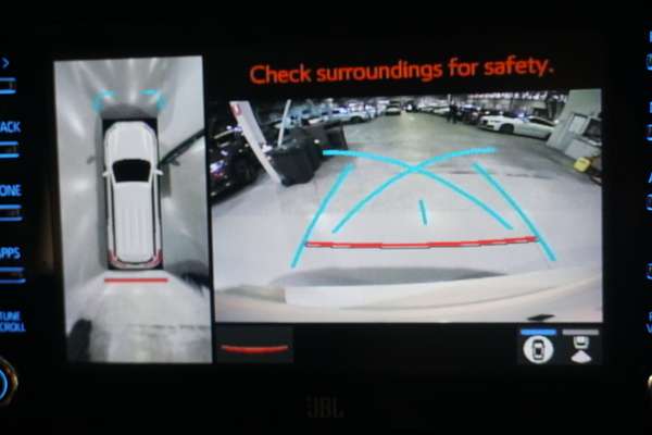 2022 Toyota Fortuner Crusade GUN156R