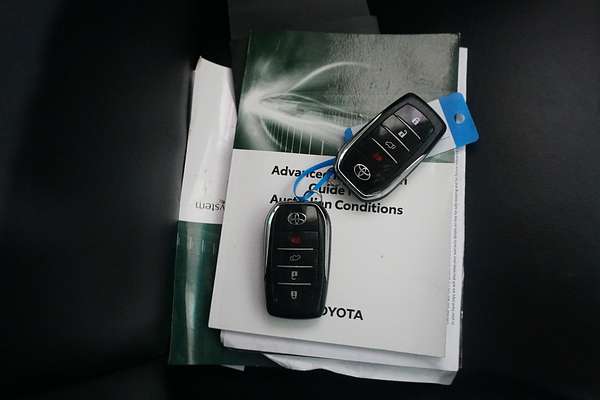 2022 Toyota Fortuner Crusade GUN156R
