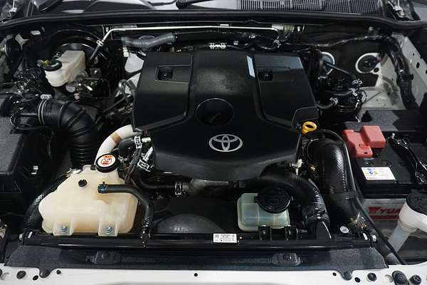 2022 Toyota Fortuner Crusade GUN156R