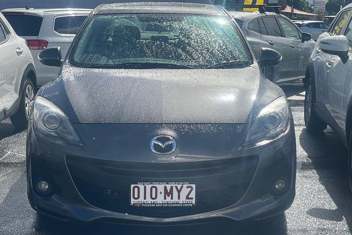 2012 Mazda 3 SP25 BL Series 2