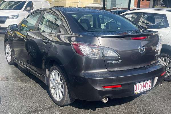 2012 Mazda 3 SP25 BL Series 2