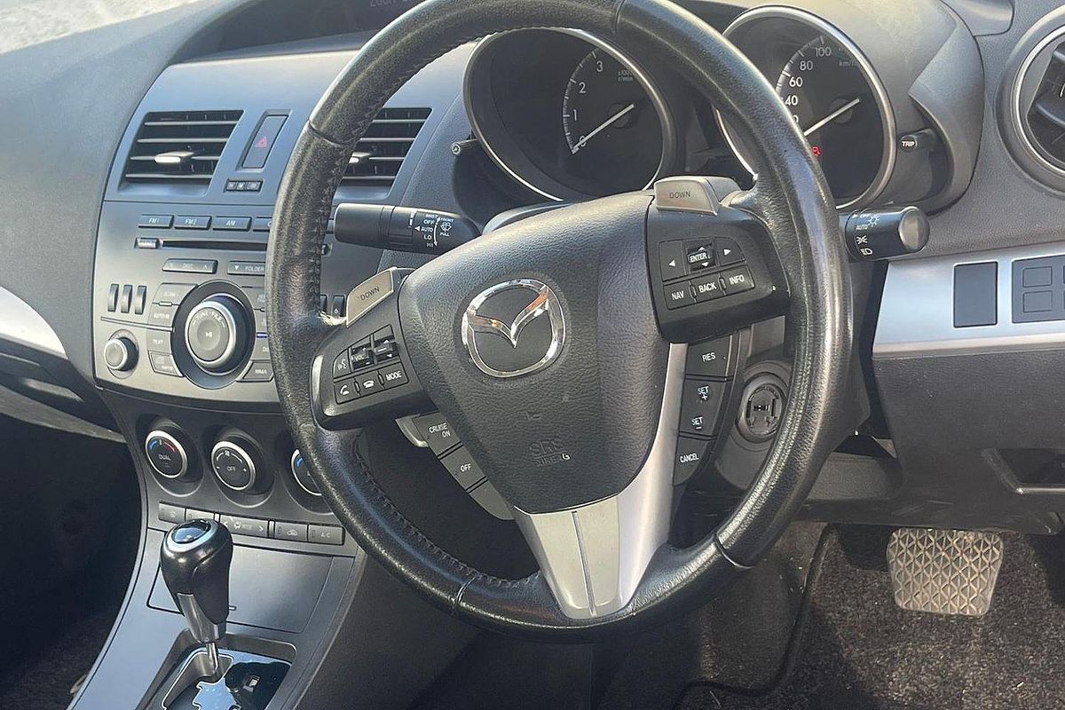 2012 Mazda 3 SP25 BL Series 2