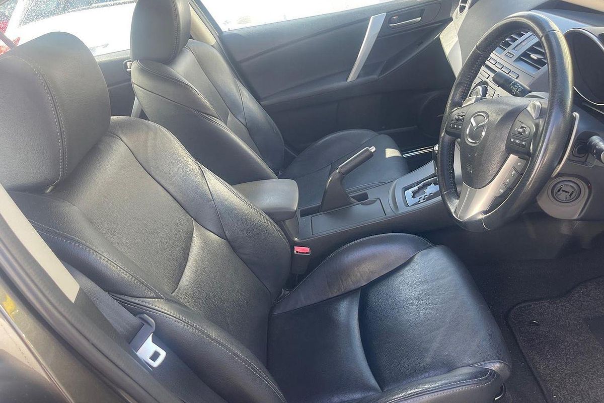 2012 Mazda 3 SP25 BL Series 2