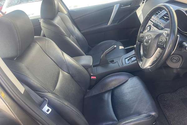 2012 Mazda 3 SP25 BL Series 2
