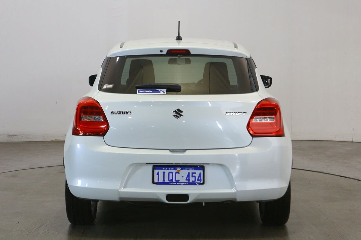 2020 Suzuki Swift GL Navigator AZ