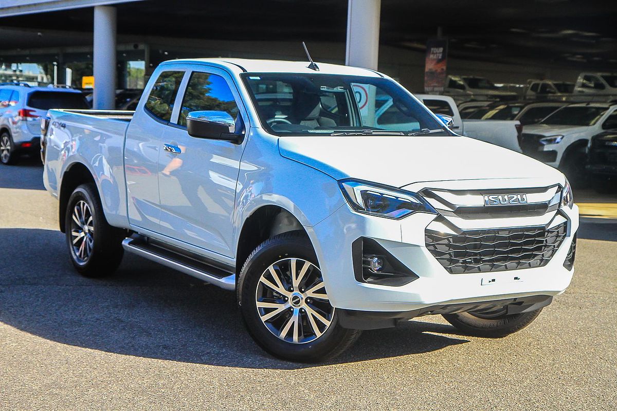 2024 Isuzu D-MAX LS-U 4X4