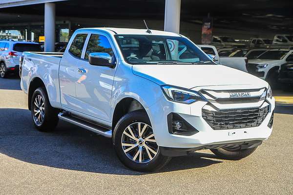 2024 Isuzu D-MAX LS-U 4X4