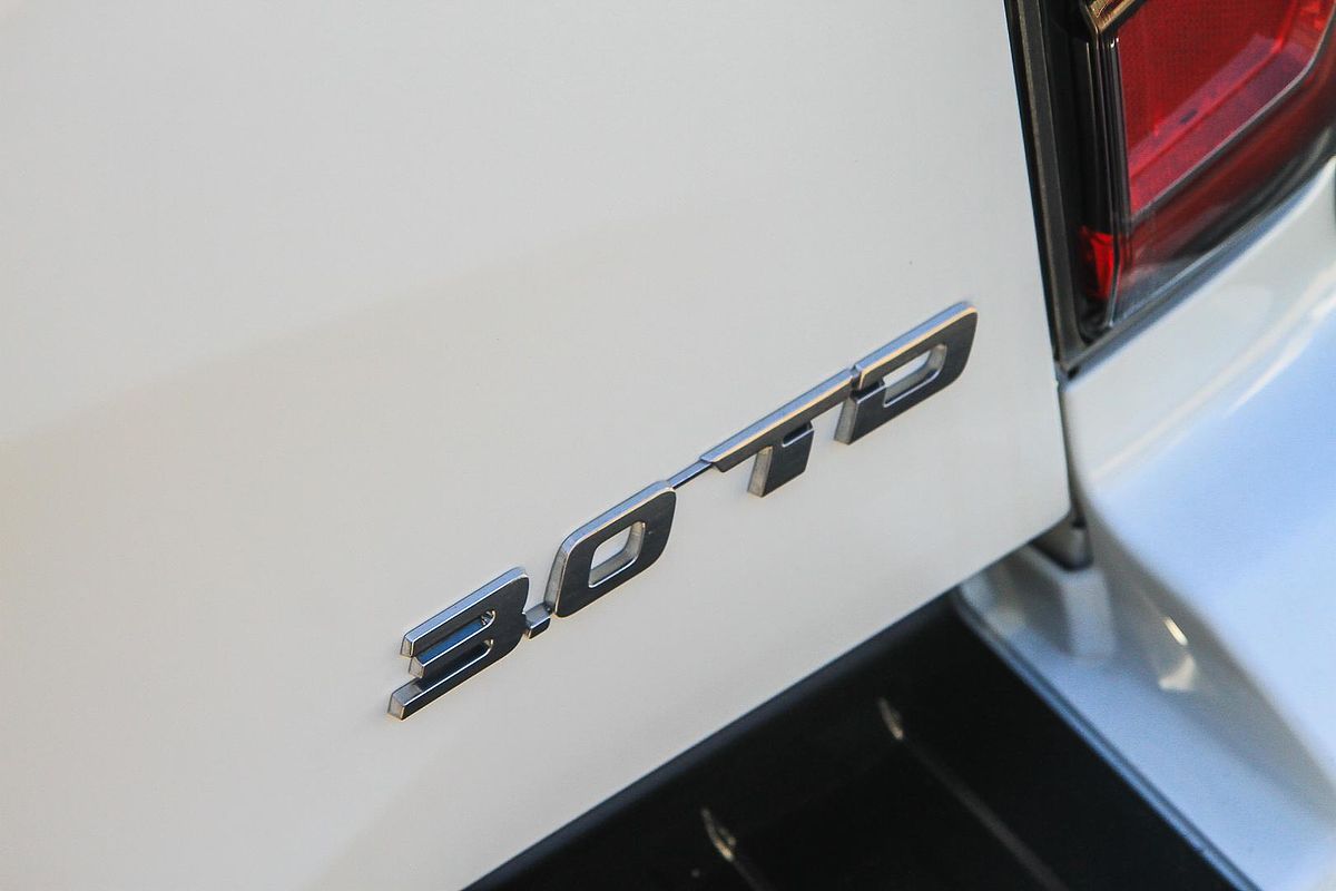 2024 Isuzu D-MAX LS-U 4X4