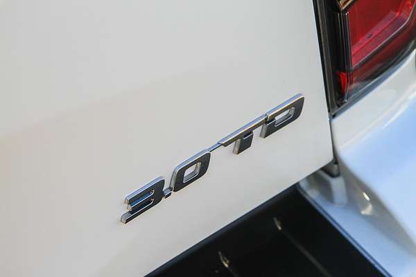 2024 Isuzu D-MAX LS-U 4X4