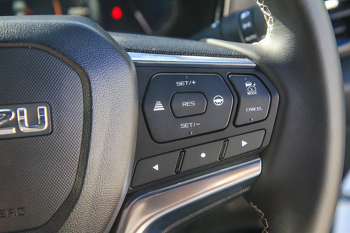 2024 Isuzu D-MAX LS-U 4X4