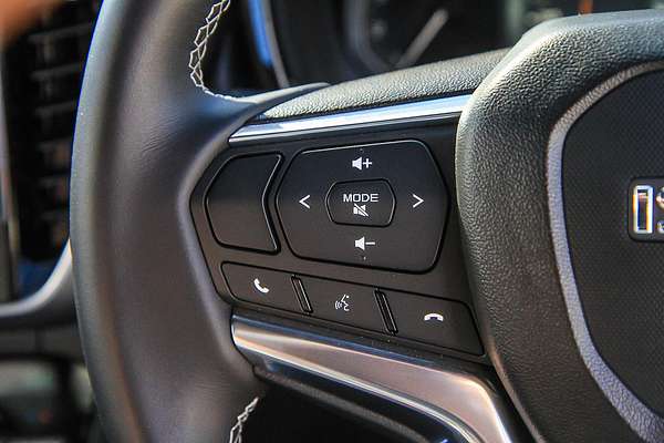 2024 Isuzu D-MAX LS-U 4X4