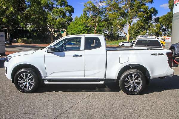 2024 Isuzu D-MAX LS-U 4X4