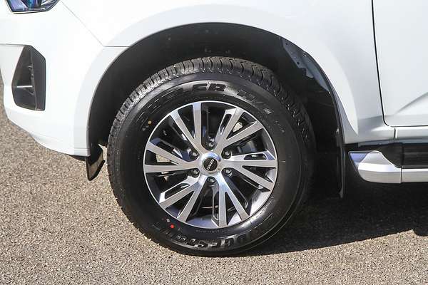 2024 Isuzu D-MAX LS-U 4X4