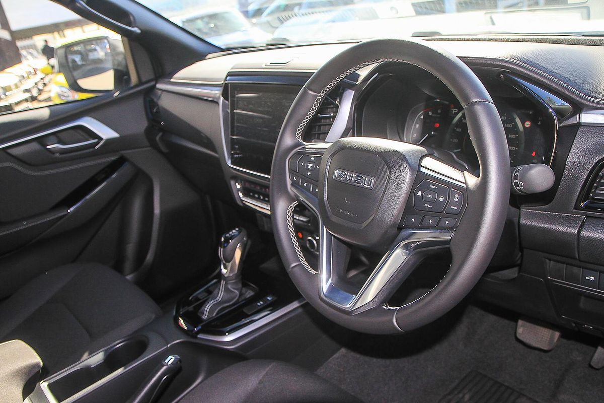 2024 Isuzu D-MAX LS-U 4X4