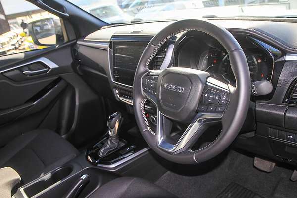 2024 Isuzu D-MAX LS-U 4X4