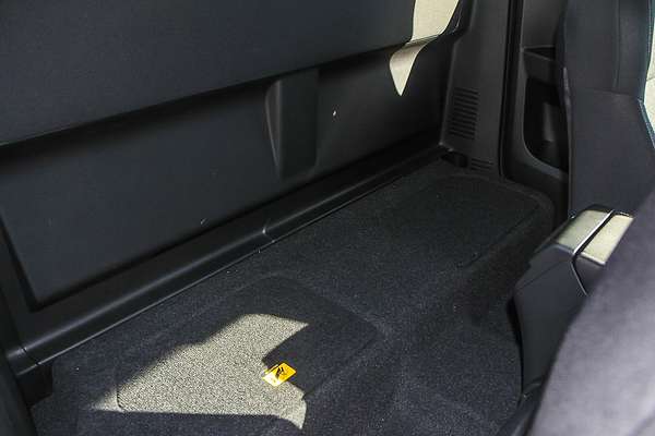 2024 Isuzu D-MAX LS-U 4X4