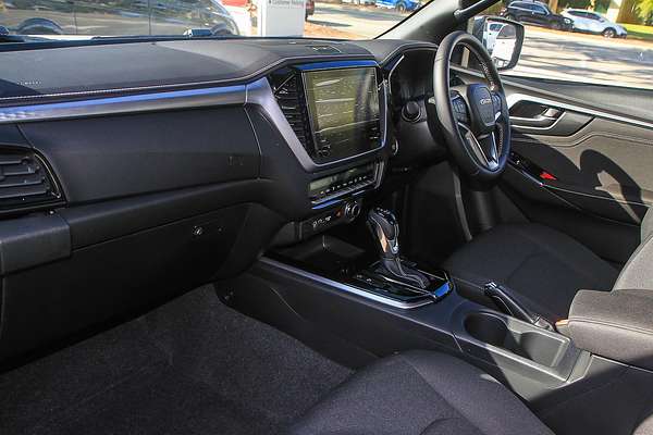 2024 Isuzu D-MAX LS-U 4X4