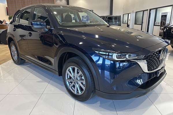 2024 Mazda CX-5 G20 Maxx KF Series