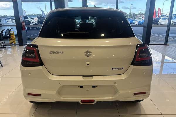 2024 Suzuki Swift Hybrid Plus UZ